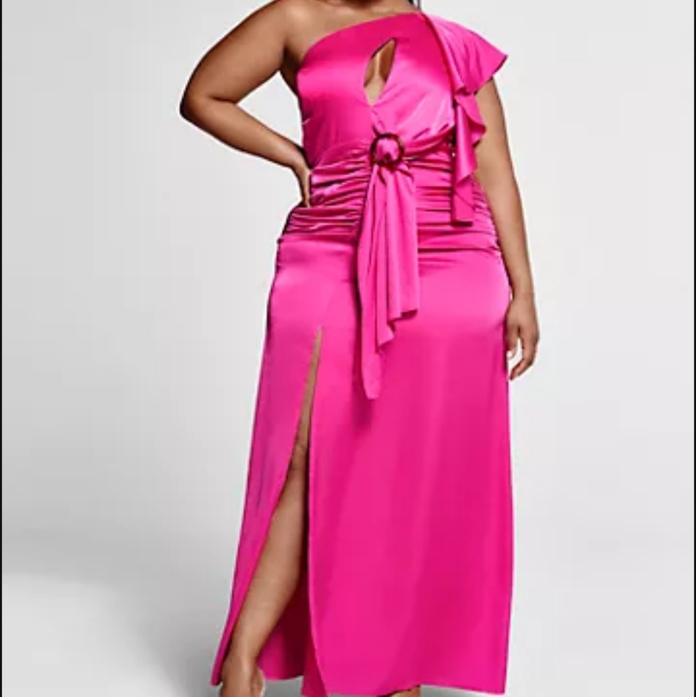 FTF Maxi Dress - Picture 2 of 5